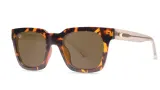Солнцезащитные очки Knockaround Sonoma Dawn для взрослых, категория 3, с поляризацией — фото 3