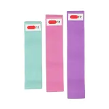Набор тканевых резинок для фитнеса Profit Hip Bands Shape — фото 1