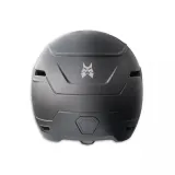 Шлем для скоростных электровелосипедов Lynx Visor Pro с визором, чёрный — фото 6