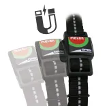 Шлем велосипедный детский Melon Urban Active Monster матовый — фото 3