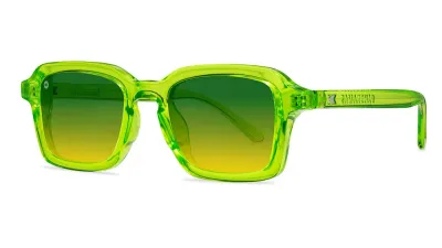 Солнцезащитные очки Knockaround Pucker Up для взрослых, категория 3, с поляризацией