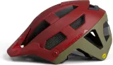 Велосипедный шлем Endura Singletrack Mips кирпично-красный — фото 2