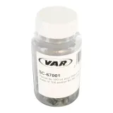 Винты Var M5x12 Torx T25 сталь 12.9, банка 100 штук — фото 2