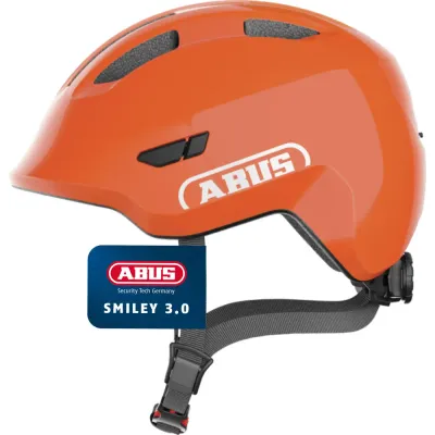 Шлем велосипедный детский ABUS Smiley 3.0
