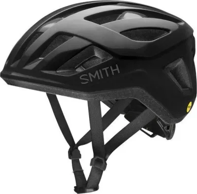 Велосипедный шлем Smith Signal Mips чёрный