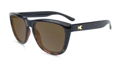 Солнцезащитные очки Knockaround Glossy для взрослых, категория 3, с поляризацией