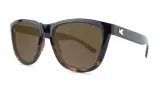 Солнцезащитные очки Knockaround Glossy для взрослых, категория 3, с поляризацией — фото 3