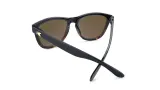 Солнцезащитные очки Knockaround Glossy для взрослых, категория 3, с поляризацией — фото 4