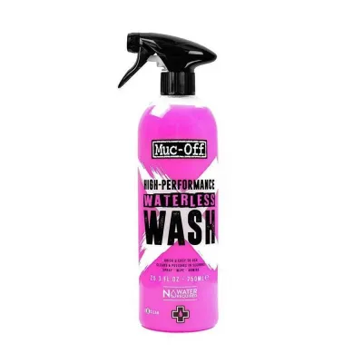 Очиститель для велосипеда без воды Muc-Off High Performance Waterless Wash 750 мл