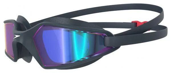 Очки для плавания Speedo Hydropulse Mirror зеркальные