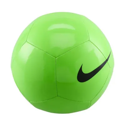 Мяч футбольный Nike с логотипом команды, 3, Зелёный