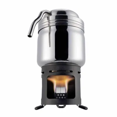 Кофеварка туристическая из нержавеющей стали Esbit Coffee Maker