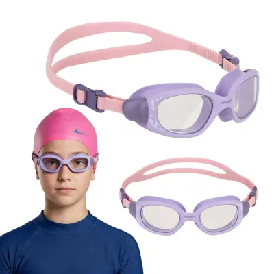 Очки для плавания детские AQUASTIC Spinny, арт. 8088aa57