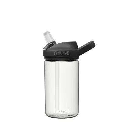 Бутылка детская для воды CamelBak Eddy+ Kids 400 мл с трубочкой