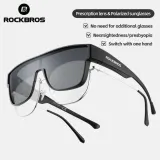 Очки велосипедные Rockbros SP304 поляризационные — фото 2