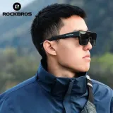 Очки велосипедные Rockbros SP304 поляризационные — фото 3