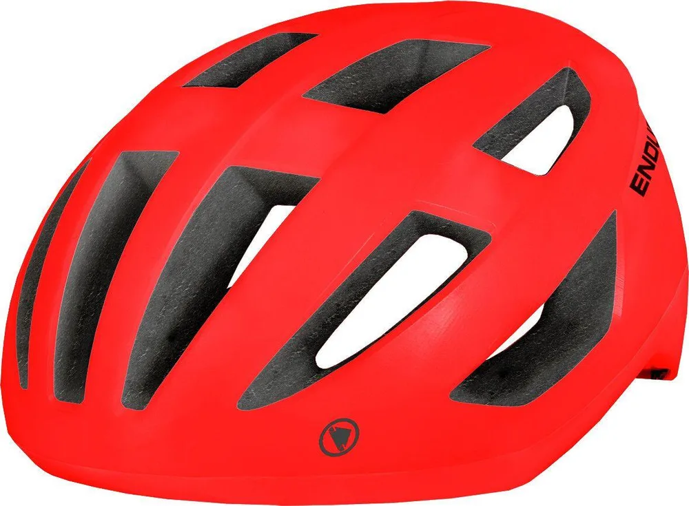 Велосипедный шлем Endura Xtract MIPS красный