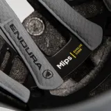 Велосипедный шлем Endura Xtract MIPS красный — фото 7