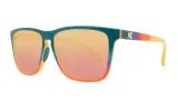 Солнцезащитные очки Knockaround Fast Lanes Sport Desert Fast для взрослых, категория 3, с поляризацией — фото 3
