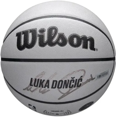 Мяч баскетбольный Wilson NBA Player Icon UV Luka Doncic