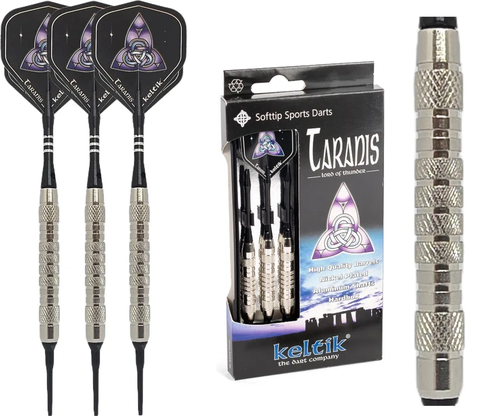 Дротики Softdart Keltik Taranis 18 г
