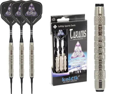 Дротики Softdart Keltik Taranis 18 г