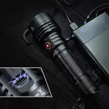 Фонарь туристический аккумуляторный Sofirn C8 л 3100 лм IPX8 — фото 3