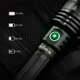 Фонарь туристический аккумуляторный Sofirn C8 л 3100 лм IPX8 — фото 6