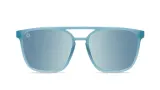 Солнцезащитные очки Knockaround Soul Surfer для взрослых, категория 3, с поляризацией — фото 2