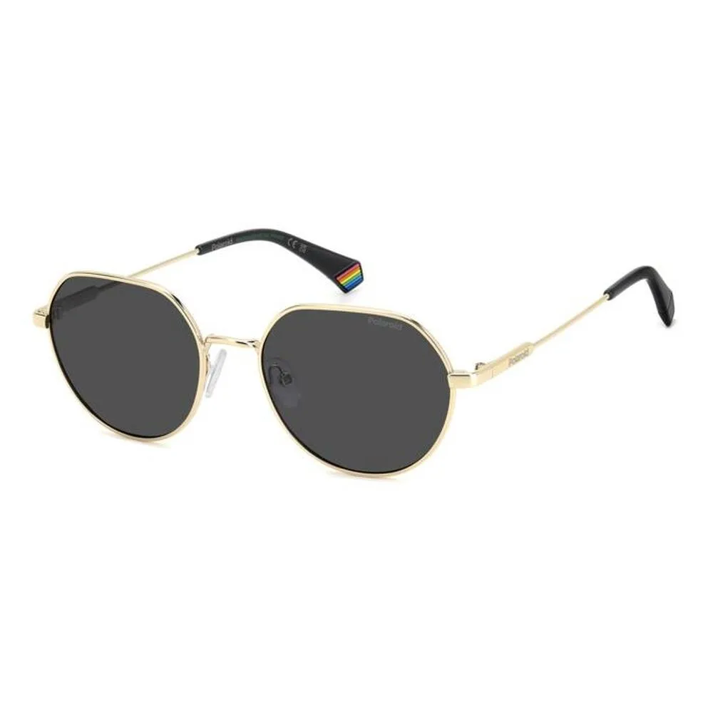 Солнцезащитные очки Polaroid PLD 6236/S/X RHL поляризационные унисекс