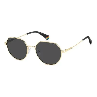 Солнцезащитные очки Polaroid PLD 6236/S/X RHL поляризационные унисекс
