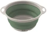 Дуршлаг туристический Outwell Collaps Colander - shadow green — фото 1