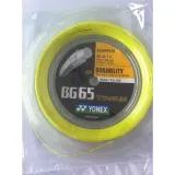 Струна для бадминтонной ракетки Yonex BG 65 в бобине — фото 5