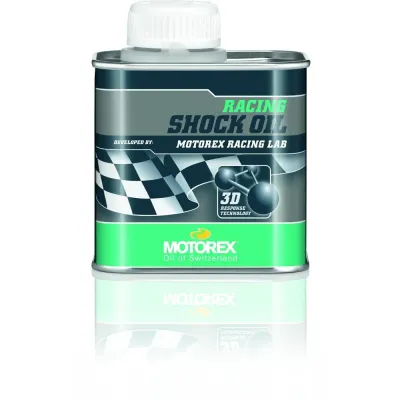 Масло для амортизаторов Motorex Racing в металлической банке