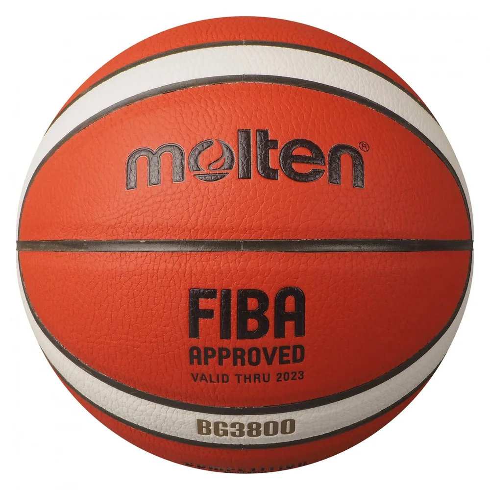 Мяч баскетбольный Molten B6G3800 FIBA