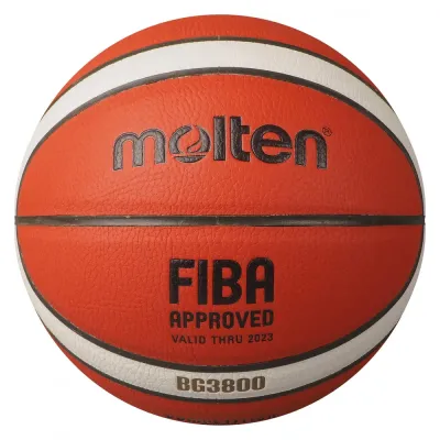Мяч баскетбольный Molten B6G3800 FIBA