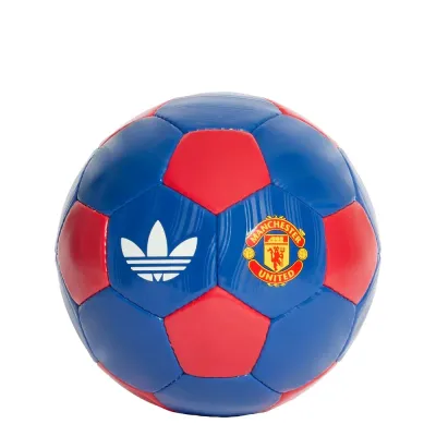 Мяч футбольный Adidas Manchester United выездной