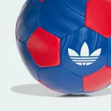 Мяч футбольный Adidas Manchester United выездной — фото 3