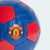 Мяч футбольный Adidas Manchester United выездной — фото 4