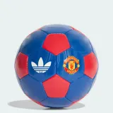Мяч футбольный Adidas Manchester United выездной — фото 5