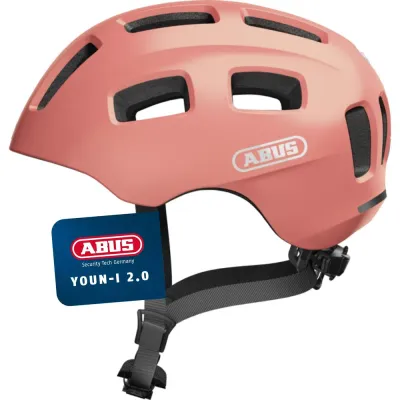 Шлем велосипедный подростковый Abus Youn-I 2.0