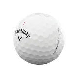 Мячи для гольфа Callaway Chrome Soft, 12 штук — фото 2