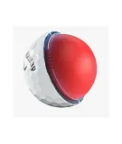 Мячи для гольфа Callaway Chrome Soft, 12 штук — фото 4