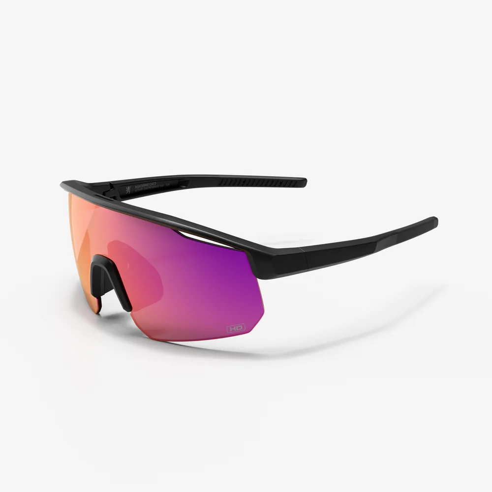 Decathlon Очки велосипедные Van Rysel Perf 500 Light кат. 3 HD, Second Life, состояние отличное