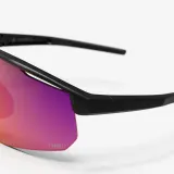 Decathlon Очки велосипедные Van Rysel Perf 500 Light кат. 3 HD, Second Life, состояние отличное — фото 4