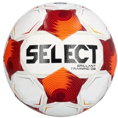 Мяч футбольный Select Brillant Training DB v25 FIFA Basic Ball