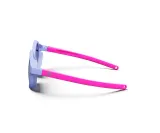 Солнцезащитные очки детские Julbo Ranger фиолетово-розовые, категория 3 — фото 3