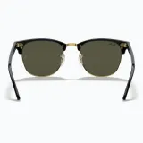 Солнцезащитные очки Ray-Ban Clubmaster Classic — фото 5