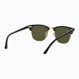 Солнцезащитные очки Ray-Ban Clubmaster Classic — фото 6