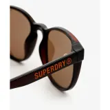 Солнцезащитные очки женские Superdry круглые — фото 7